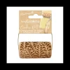 SCRAPCOOKING Mini Rouleau à Pâtisserie Empreinte Ondines 7 cm* Ustensiles Pâtisserie
