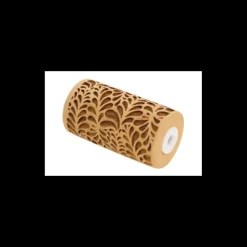 SCRAPCOOKING Mini Rouleau à Pâtisserie Empreinte Ondines 7 cm* Ustensiles Pâtisserie