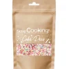 SCRAPCOOKING Mini-Billes en Sucre Multicolores 80 g* Décoration Comestible
