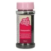 FUNCAKES Mini-Billes Noires 80 g* Décoration Comestible