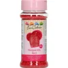FUNCAKES Mini-billes Rouge 80g* Décoration Comestible