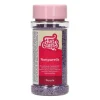 FUNCAKES Mini-Billes Violettes 80 g* Décoration Comestible