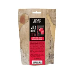 PATISDECOR Mix Sorbets Maison 300 g Patisdécor* Préparation Pâtisserie