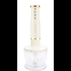 SCRAPCOOKING Mixeur Plongeant Hachoir* Mixeur Plongeant