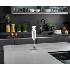 BAMIX Mixeur Plongeant M160 One Blanc* Mixeur Plongeant