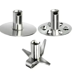 BAMIX Mixeur Plongeant M250 Prime Rouge* Mixeur Plongeant