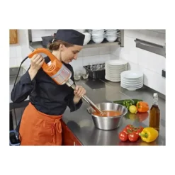 DYNAMIC Mixeur Plongeant Master DMX 410.H* Préparation|Mixeur Plongeant