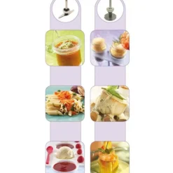 ROBOT-COUPE Mixeur Plongeant Mini MP 240 V.V Robot Coupe* Préparation