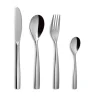 COMAS Ménagère 24 pièces Barcelona Inox 18/10 3mm* Couverts