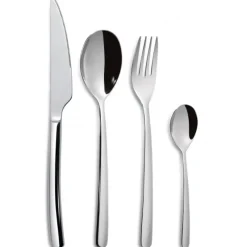 COMAS Ménagère 24 pièces CUBA Inox 18% 3 mm* Couverts