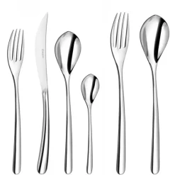 COUZON Ménagère 50 pièces Elixir* Couverts