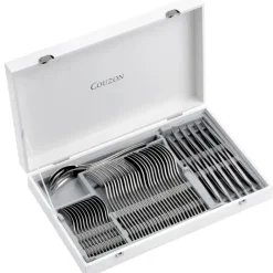 COUZON Ménagère 50 pièces Elixir* Couverts