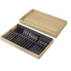OPINEL Ménagère 16 pièces en Inox Perpétue* Couverts