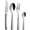 COMAS Ménagère 24 pièces HIDRAULIC Inox 18% 3 mm* Couverts
