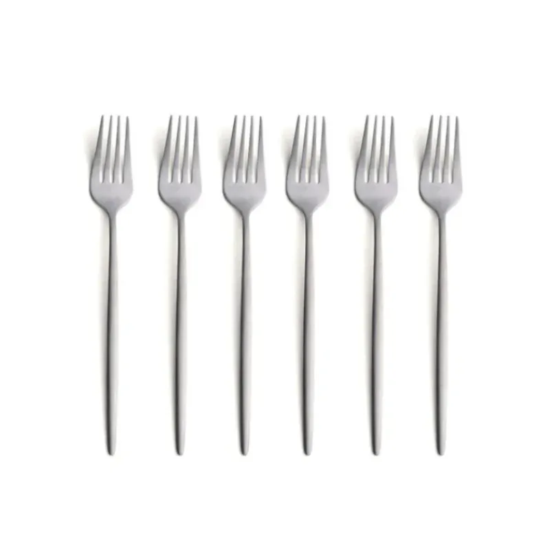 COMAS Ménagère 24 pièces Mart Vintage Argent 18% 2,5 mm* Couverts