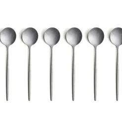 COMAS Ménagère 24 pièces Mart Vintage Argent 18% 2,5 mm* Couverts