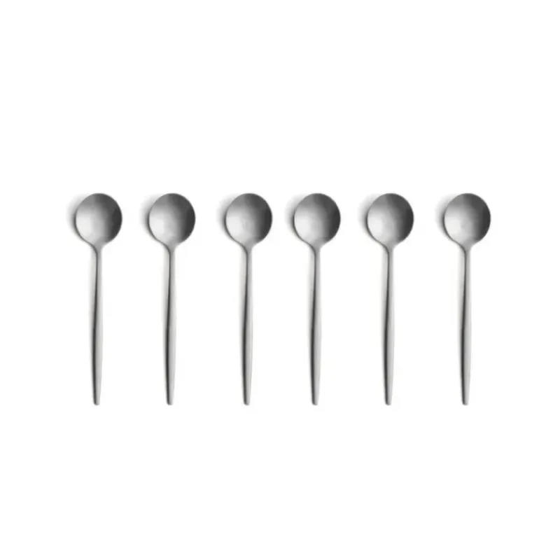 COMAS Ménagère 24 pièces Mart Vintage Argent 18% 2,5 mm* Couverts