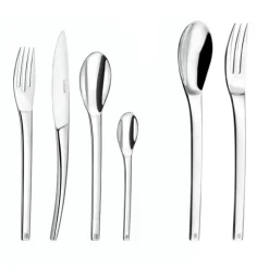 COUZON Ménagère 50 pièces Neuvième ART* Couverts