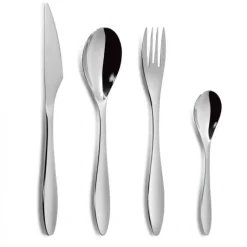 COMAS Ménagère 24 pièces Online Inox 18% 3,5 mm* Couverts