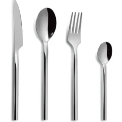 COMAS Ménagère 24 pièces Oslo Eco Inox 18%* Couverts