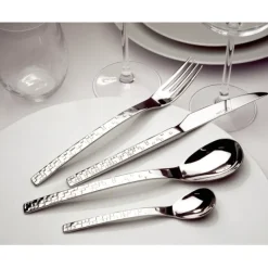 COUZON Ménagère 24 Pièces Pix'Elle 3D* Couverts