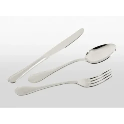 LEBRUN Ménagère 24 pièces Symphony Inox 2,5 mm* Couverts