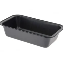 DE BUYER Moule à Cake Anti Adhésif 24 x 13 cm x H 6,1 cm* Moule Anti-adhésif|Moules À Gâteaux