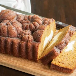 NORDIC WARE Moule à Cake Citrouille Bronze* Moule Anti-adhésif|Moules À Gâteaux