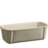 EMILE HENRY Moule à Cake Douceurs Argile 31x13cm* Moules À Gâteaux