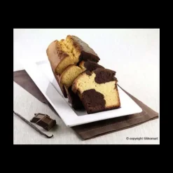 MALLARD FERRIERE Moule à cake en silicone 300x100mm* Moule Silicone