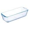 PYREX Moule à Cake en Verre 30 cm 1,7 L Bake & Enjoy* Moules À Gâteaux