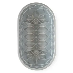 NORDIC WARE Moule à Cake Jubilee Gold* Moule Anti-adhésif|Moules À Gâteaux