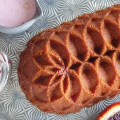 NORDIC WARE Moule à Cake Jubilee Gold* Moule Anti-adhésif|Moules À Gâteaux