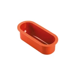 SILIKOMART Moule à Cake Silicone Hermé 190 x 70 x h57 mm Professional* Moule Silicone