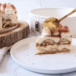 SCRAPCOOKING Moule à Charnière Antiadhésif 22 cm* Moules À Gâteaux