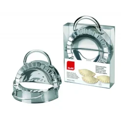 IBILI Moule à Chausson Inox 12 cm* Moules À Gâteaux