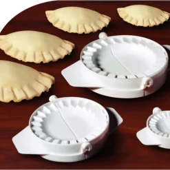 IBILI Moule à Chausson Plastique (x4)* Moules À Gâteaux