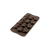 EASY CHOC Moule à Chocolat 12 Anges - Silicone Spécial Chocolat* Moules À Chocolat|Moule Silicone
