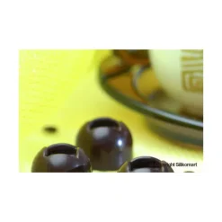 EASY CHOC Moule à Chocolat 15 Boules - Silicone Spécial Chocolat* Moules À Chocolat|Moule Silicone