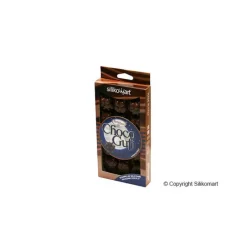 EASY CHOC Moule à Chocolat 12 Hiboux - Silicone Spécial Chocolat* Moules À Chocolat|Moule Silicone