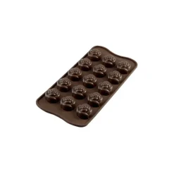 EASY CHOC Moule à Chocolat 15 Roses - Silicone Spécial Chocolat* Moules À Chocolat|Moule Silicone