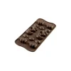EASY CHOC Moule à Chocolat 14 Sujets de Pâques - Silicone Spécial Chocolat* Moules À Chocolat|Moule Silicone