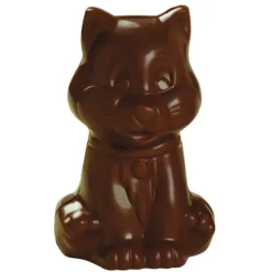 MALLARD FERRIERE Moule à Chocolat Chaton 8,8 x 5,6 cm (x2)* Moules À Chocolat