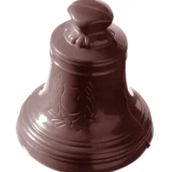 CHOCOLATE WORLD Moule à Chocolat Cloche Ø6.4 cm (x3)* Moules À Chocolat