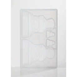 BARRY Moule à Chocolat Cloches 3,5 cm et 15 cm* Moules À Chocolat