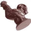 CHOCOLATE WORLD Moule à Chocolat Coq (x4)* Moules À Chocolat