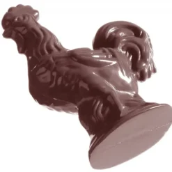 CHOCOLATE WORLD Moule à Chocolat Coq (x4)* Moules À Chocolat