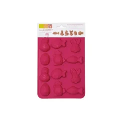 SCRAPCOOKING Moule à Chocolat de Pâques* Moules À Chocolat