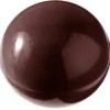 CHOCOLATE WORLD Moule à chocolat Demi-Sphère Ø3.9 cm (x15)* Moules À Chocolat