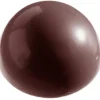 CHOCOLATE WORLD Moule à chocolat Demi-Sphère Ø5 cm (x12) Polycarbonate* Moules À Chocolat